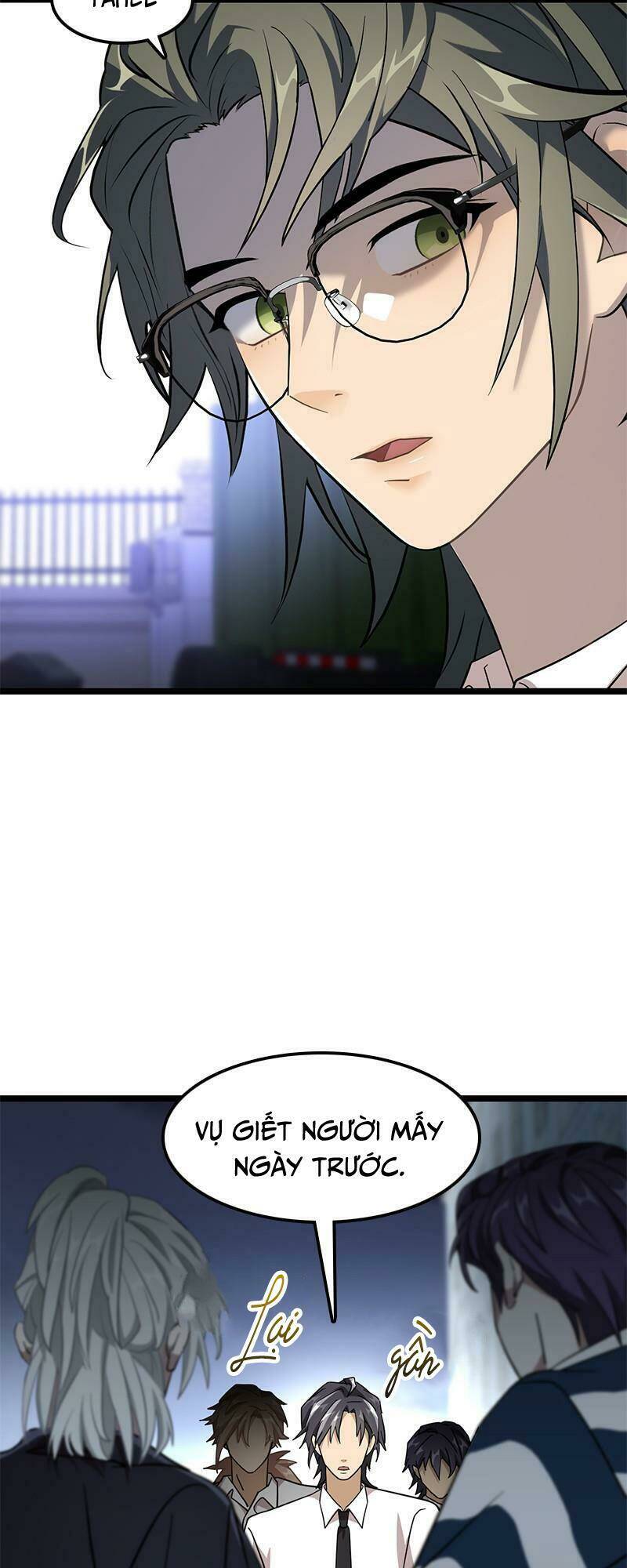 Trăng Tối: Kỉ Nguyên Máu Chapter 6 - Trang 2