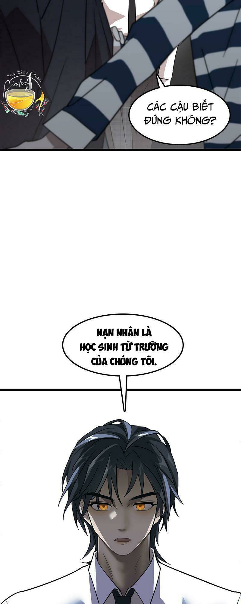 Trăng Tối: Kỉ Nguyên Máu Chapter 6 - Trang 2