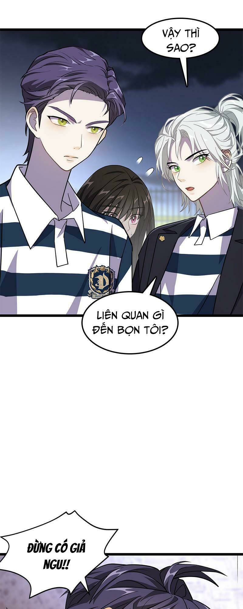 Trăng Tối: Kỉ Nguyên Máu Chapter 6 - Trang 2