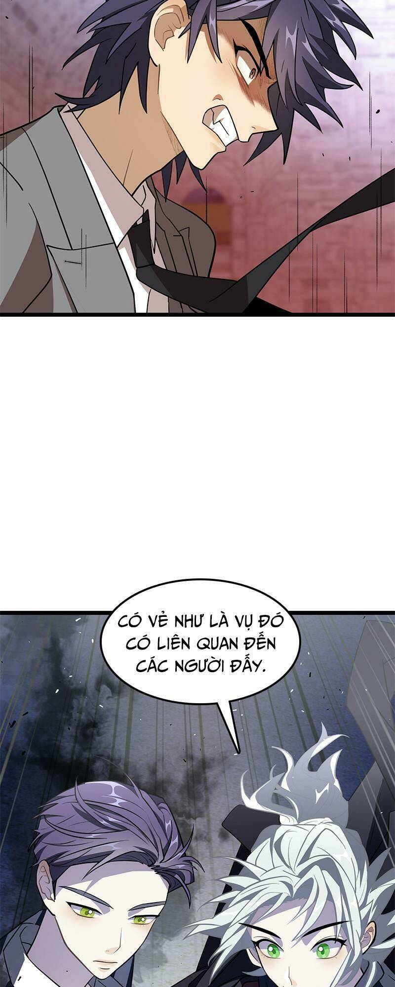 Trăng Tối: Kỉ Nguyên Máu Chapter 6 - Trang 2