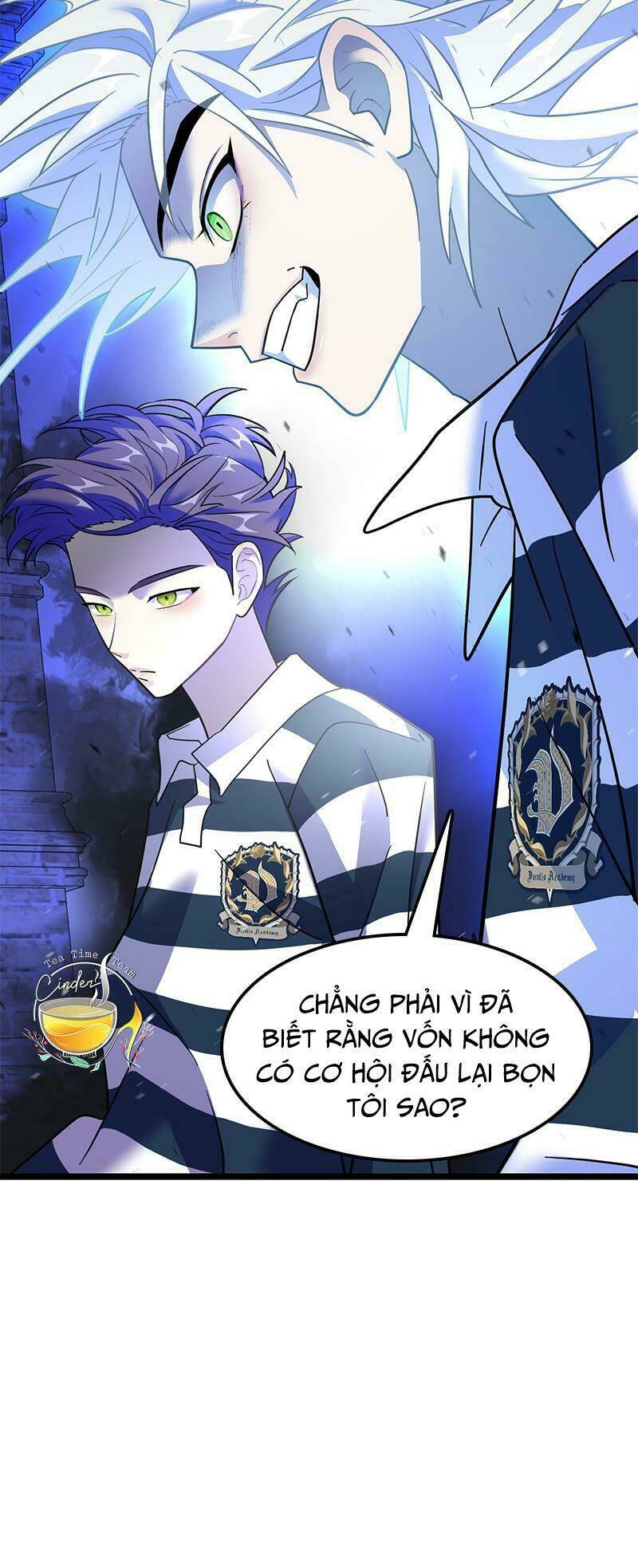 Trăng Tối: Kỉ Nguyên Máu Chapter 6 - Trang 2