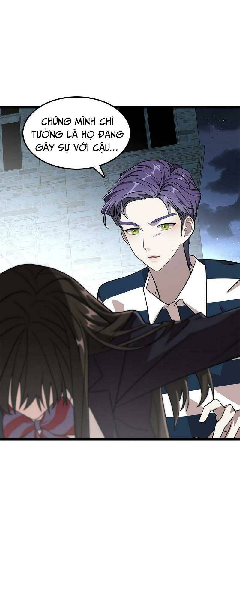 Trăng Tối: Kỉ Nguyên Máu Chapter 6 - Trang 2