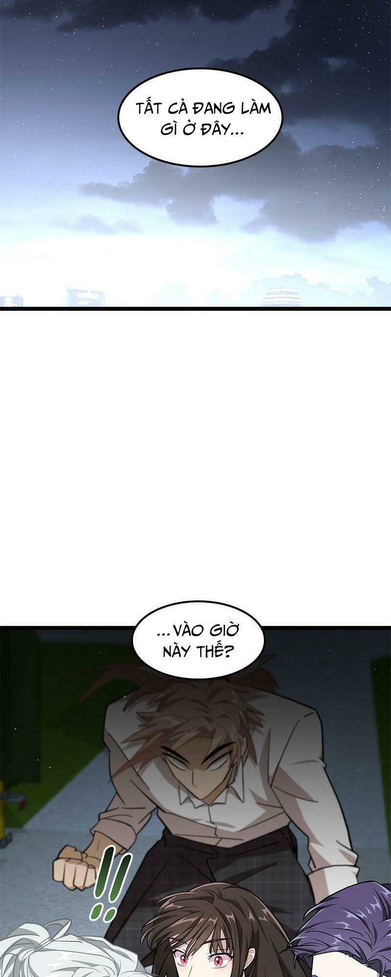 Trăng Tối: Kỉ Nguyên Máu Chapter 6 - Trang 2