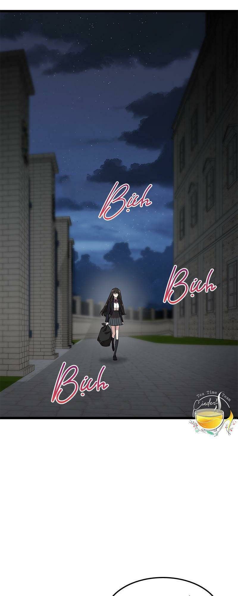 Trăng Tối: Kỉ Nguyên Máu Chapter 6 - Trang 2