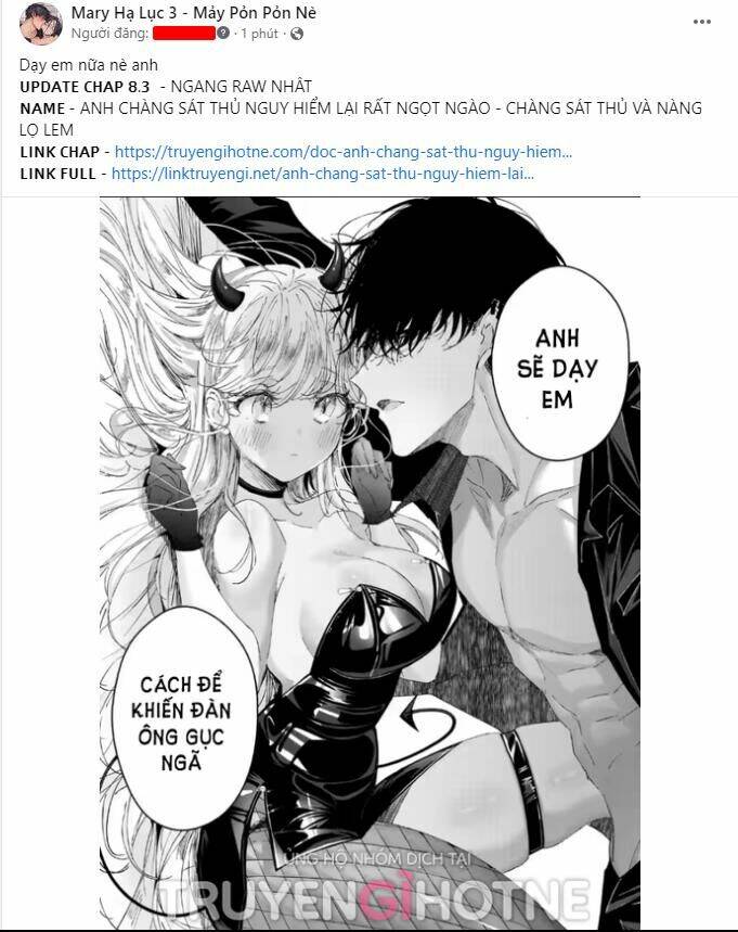 Trăng Tối: Kỉ Nguyên Máu Chapter 60.1 - Trang 2