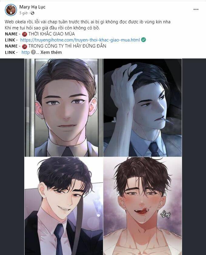 Trăng Tối: Kỉ Nguyên Máu Chapter 60.1 - Trang 2