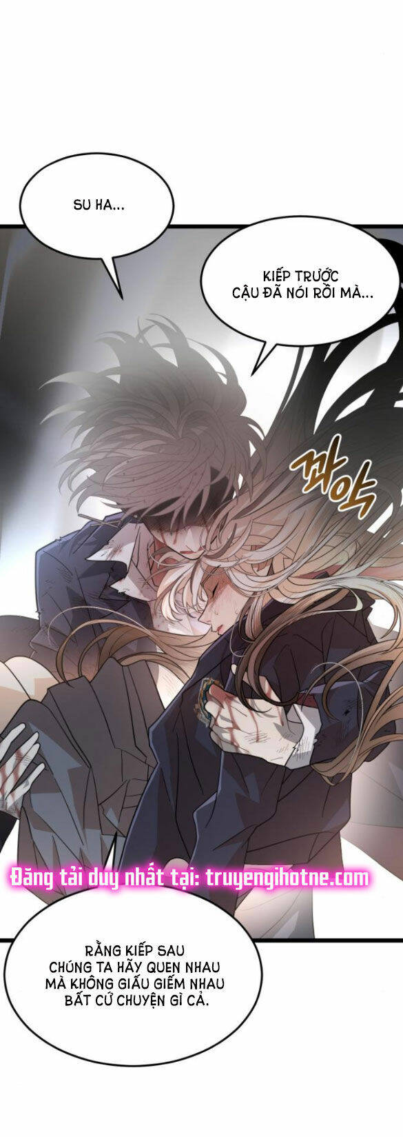 Trăng Tối: Kỉ Nguyên Máu Chapter 60.1 - Trang 2