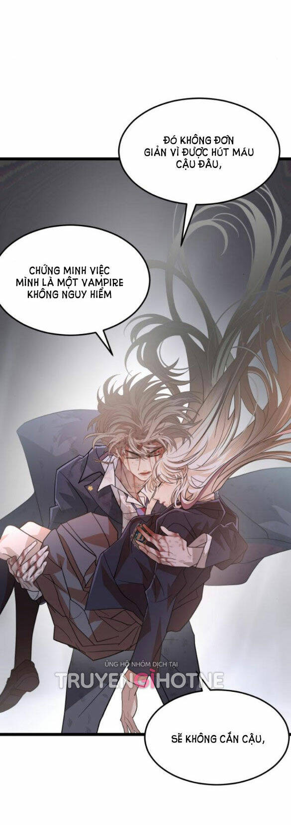 Trăng Tối: Kỉ Nguyên Máu Chapter 60.1 - Trang 2