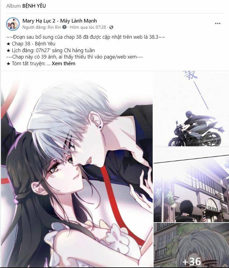 Trăng Tối: Kỉ Nguyên Máu Chapter 60.1 - Trang 2