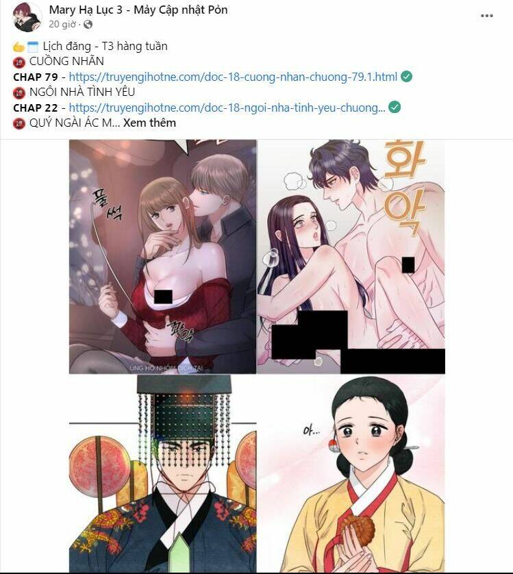 Trăng Tối: Kỉ Nguyên Máu Chapter 60.2 - Trang 2