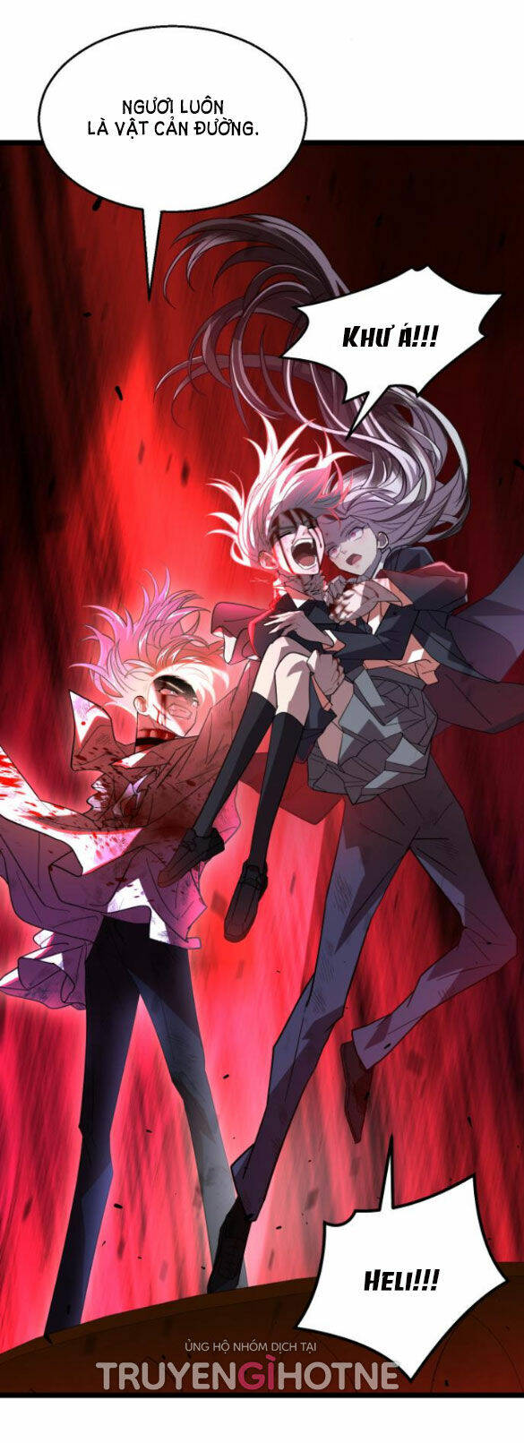 Trăng Tối: Kỉ Nguyên Máu Chapter 60.2 - Trang 2