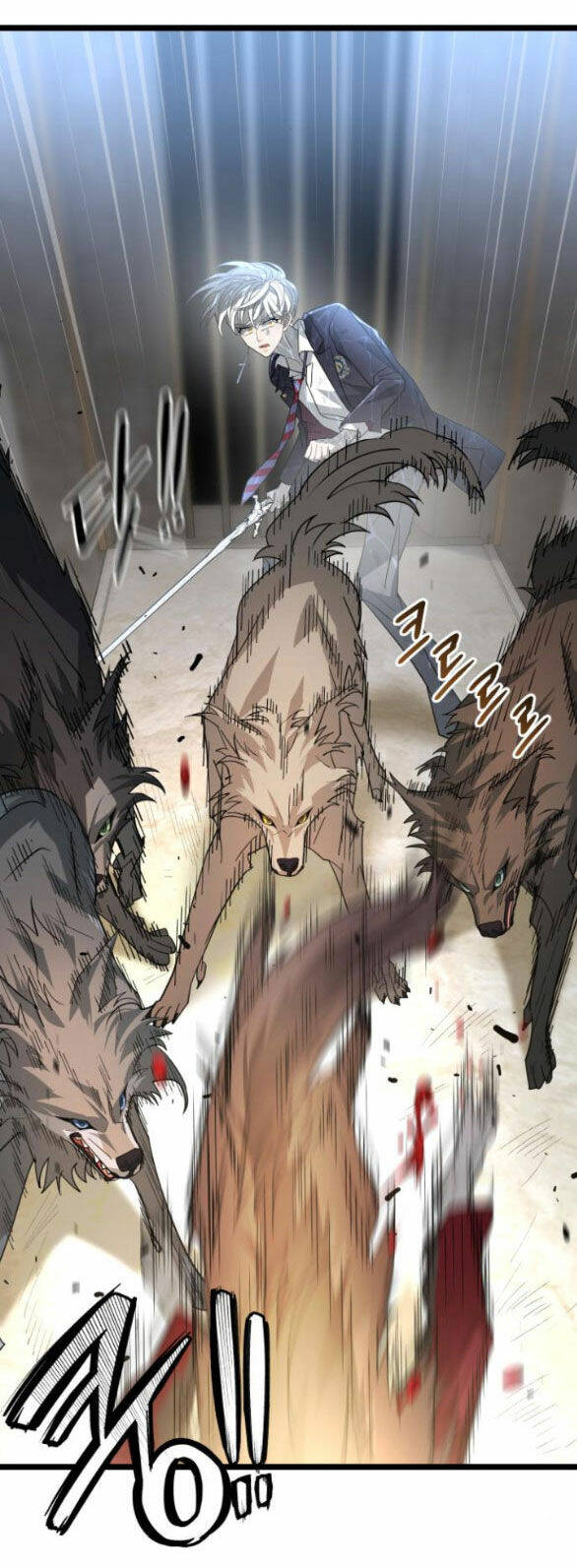 Trăng Tối: Kỉ Nguyên Máu Chapter 62.2 - Trang 2