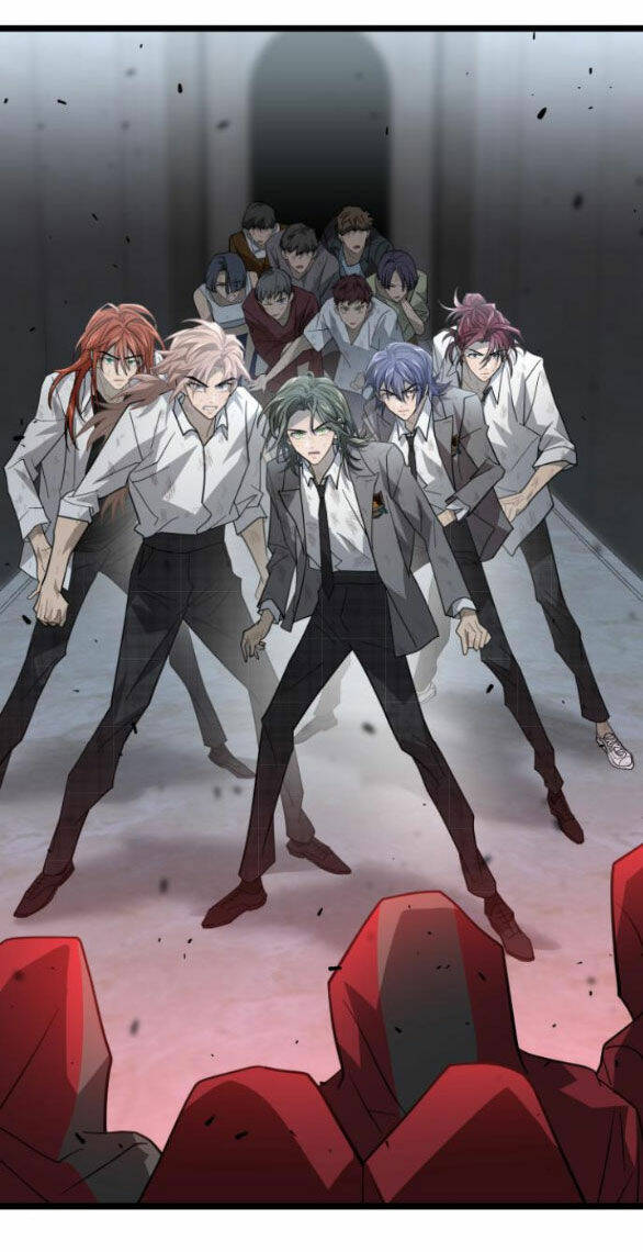 Trăng Tối: Kỉ Nguyên Máu Chapter 65.1 - Trang 2