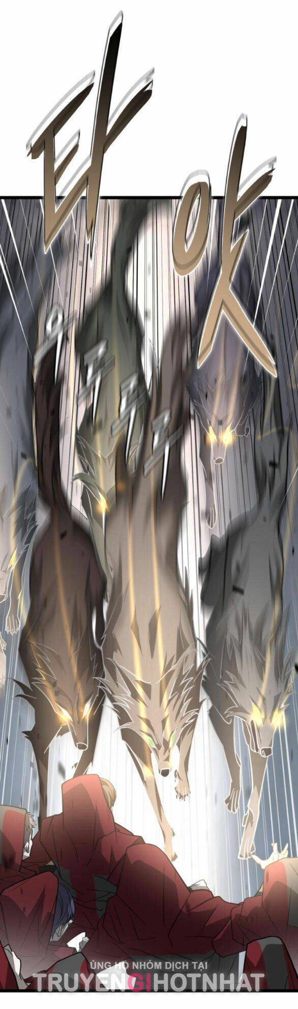 Trăng Tối: Kỉ Nguyên Máu Chapter 65.2 - Trang 2