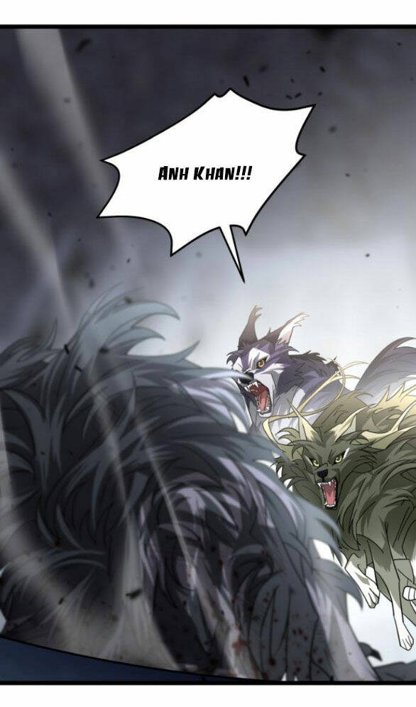 Trăng Tối: Kỉ Nguyên Máu Chapter 66.1 - Trang 2