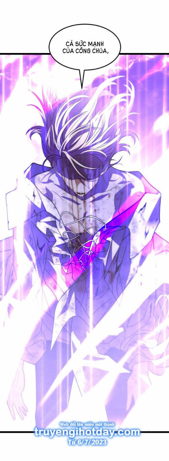 Trăng Tối: Kỉ Nguyên Máu Chapter 66.1 - Trang 2