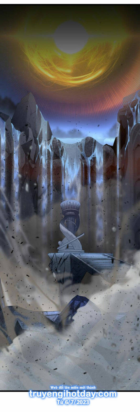 Trăng Tối: Kỉ Nguyên Máu Chapter 67.1 - Trang 2