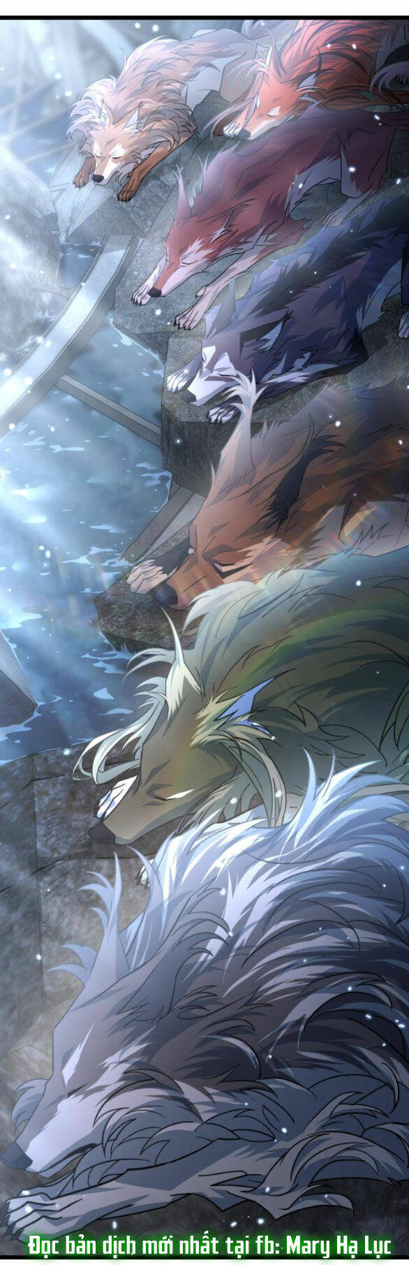 Trăng Tối: Kỉ Nguyên Máu Chapter 67.2 - Trang 2