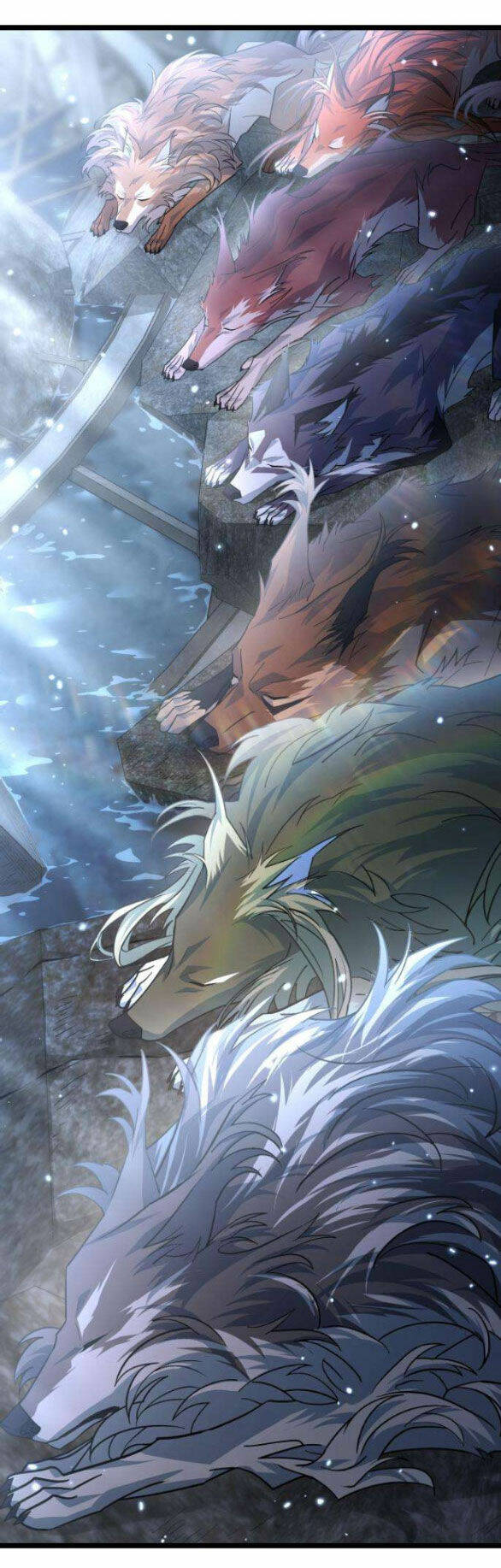 Trăng Tối: Kỉ Nguyên Máu Chapter 68.1 - Trang 2