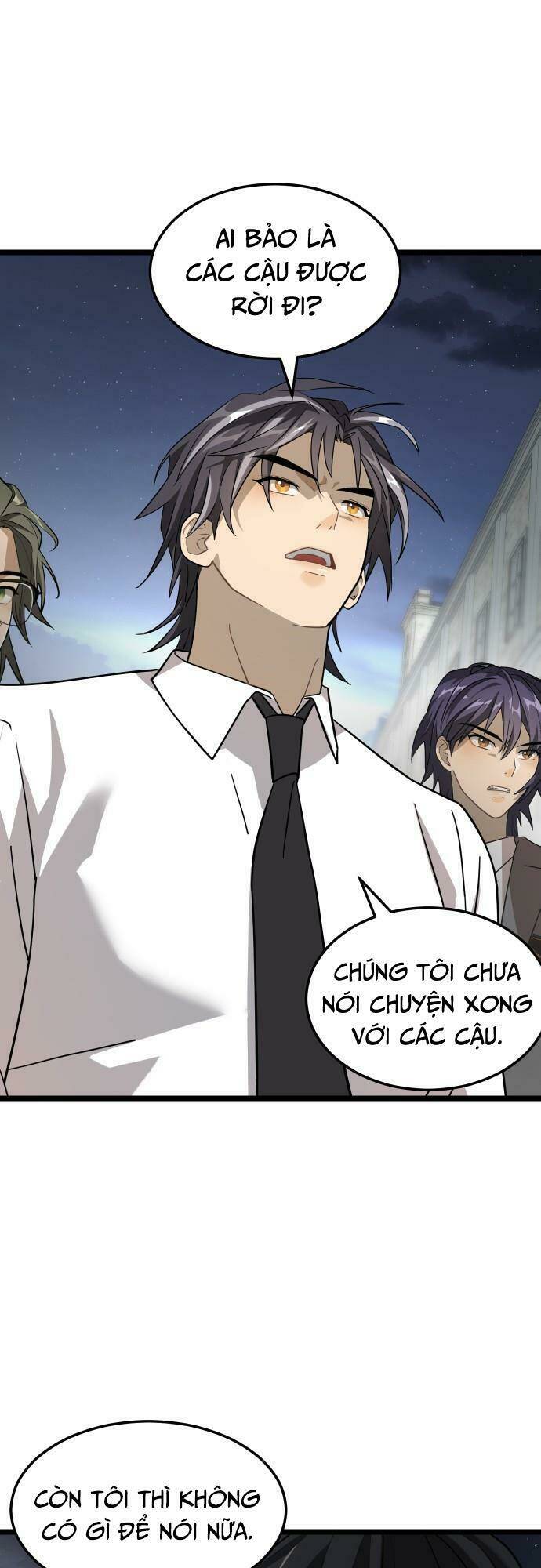 Trăng Tối: Kỉ Nguyên Máu Chapter 7 - Trang 2