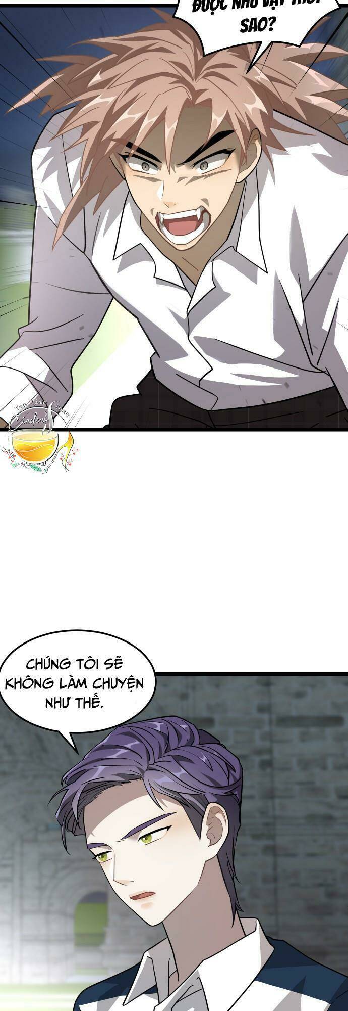 Trăng Tối: Kỉ Nguyên Máu Chapter 7 - Trang 2