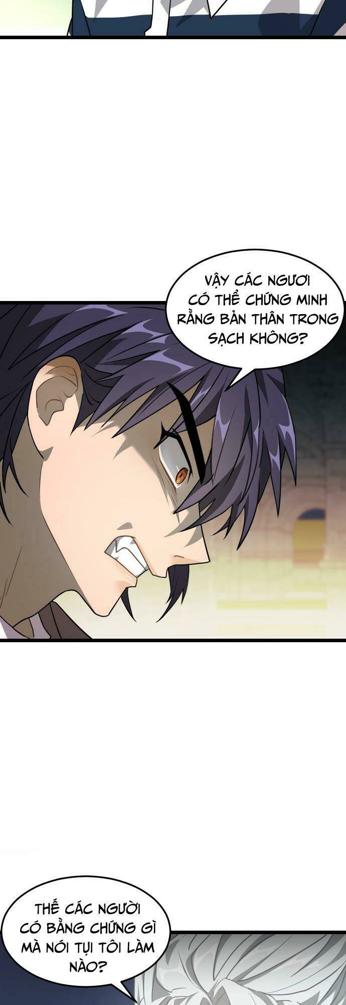 Trăng Tối: Kỉ Nguyên Máu Chapter 7 - Trang 2