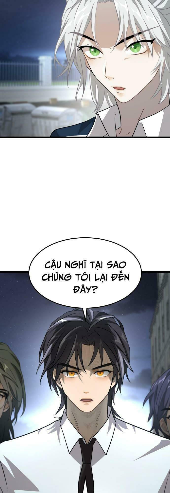 Trăng Tối: Kỉ Nguyên Máu Chapter 7 - Trang 2