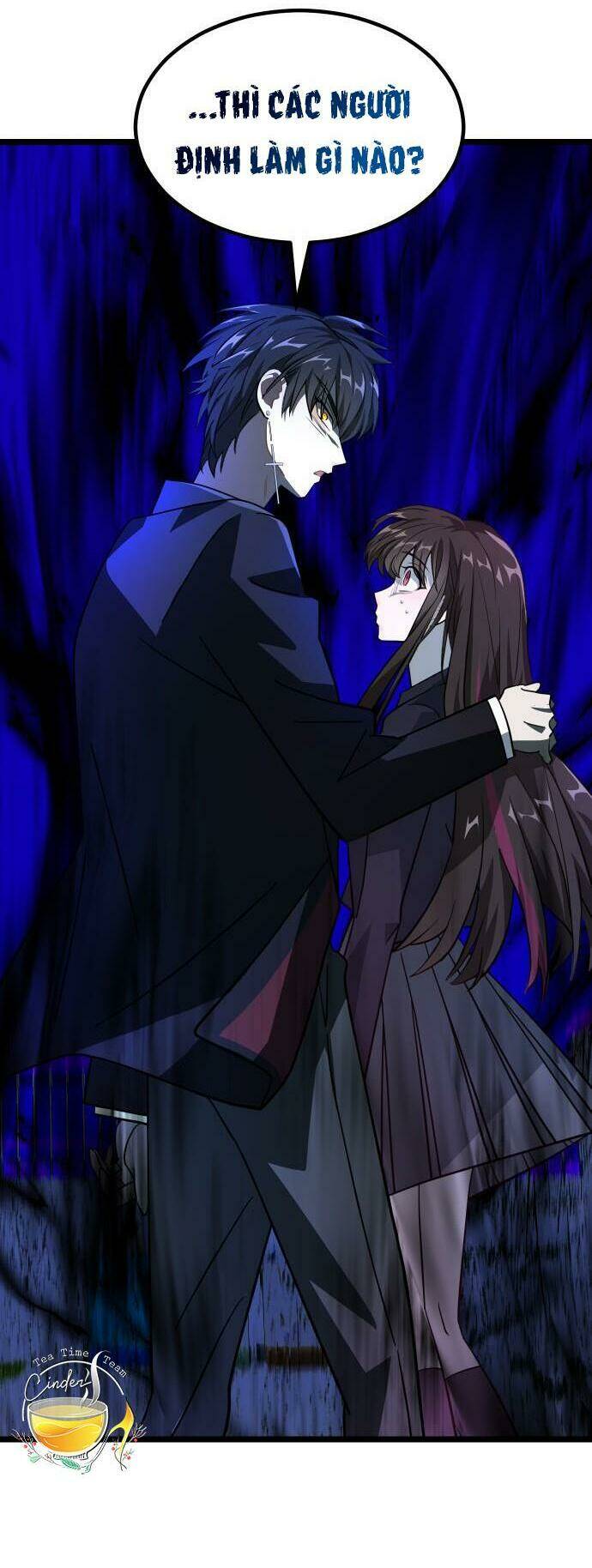 Trăng Tối: Kỉ Nguyên Máu Chapter 7 - Trang 2
