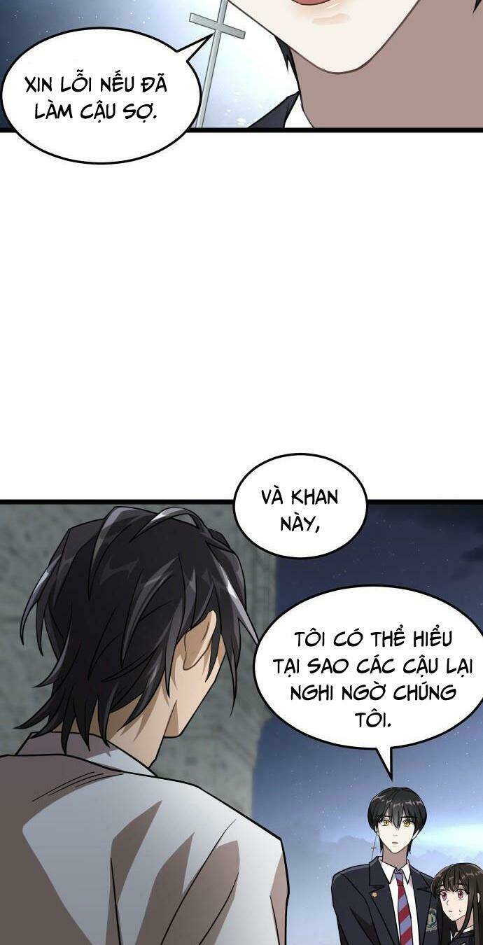 Trăng Tối: Kỉ Nguyên Máu Chapter 7 - Trang 2