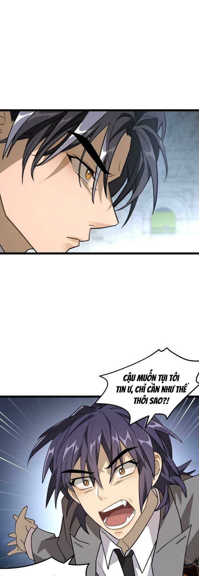 Trăng Tối: Kỉ Nguyên Máu Chapter 7 - Trang 2