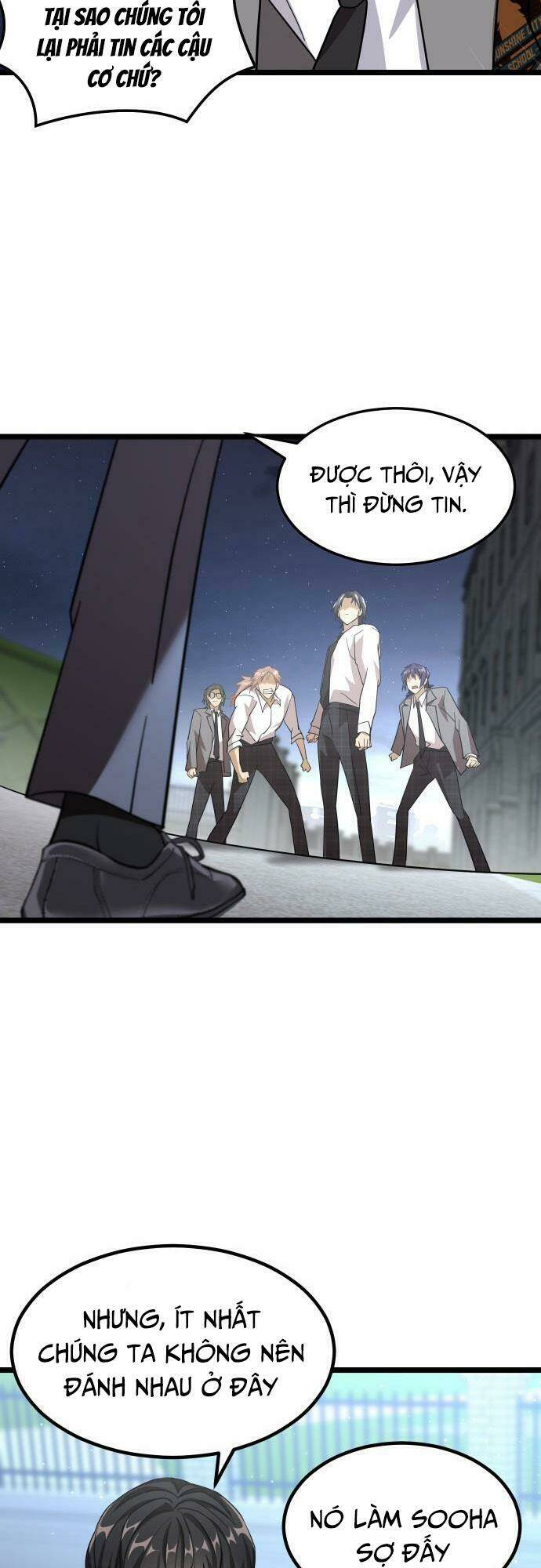 Trăng Tối: Kỉ Nguyên Máu Chapter 7 - Trang 2