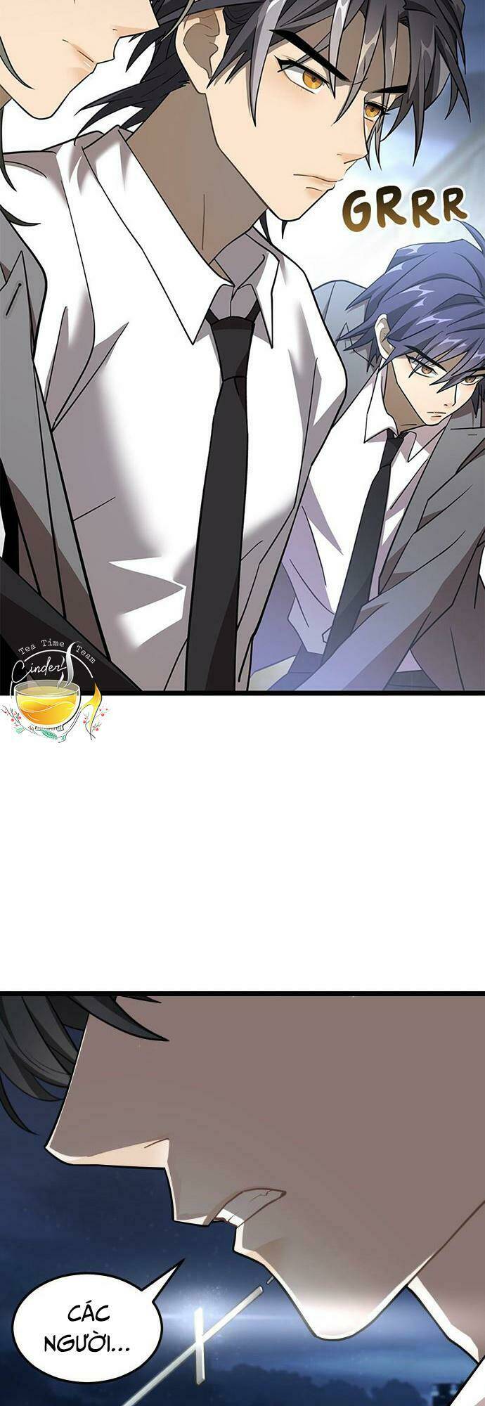 Trăng Tối: Kỉ Nguyên Máu Chapter 7 - Trang 2