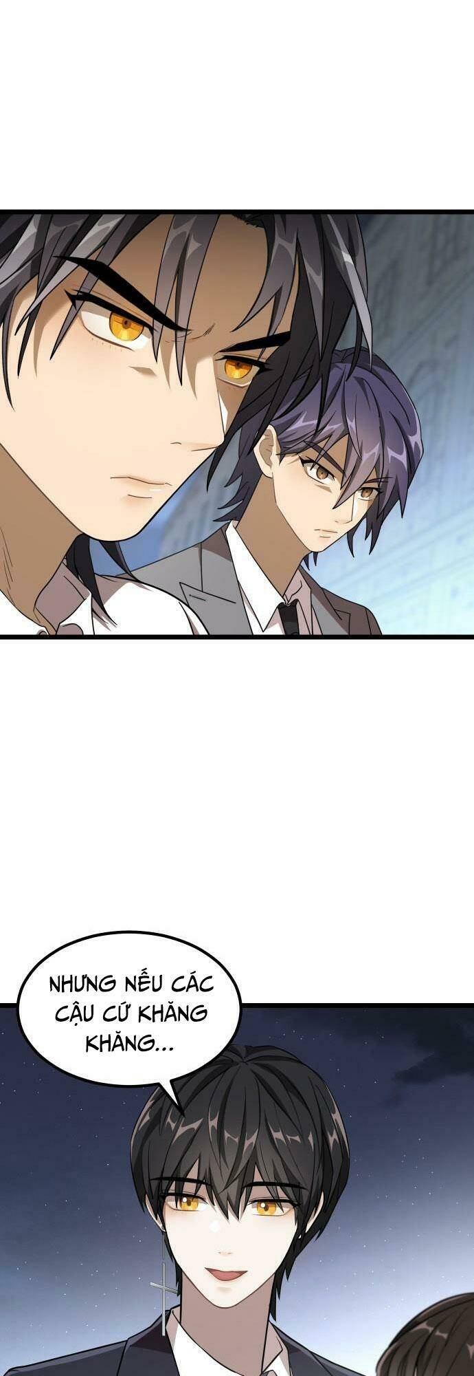 Trăng Tối: Kỉ Nguyên Máu Chapter 7 - Trang 2