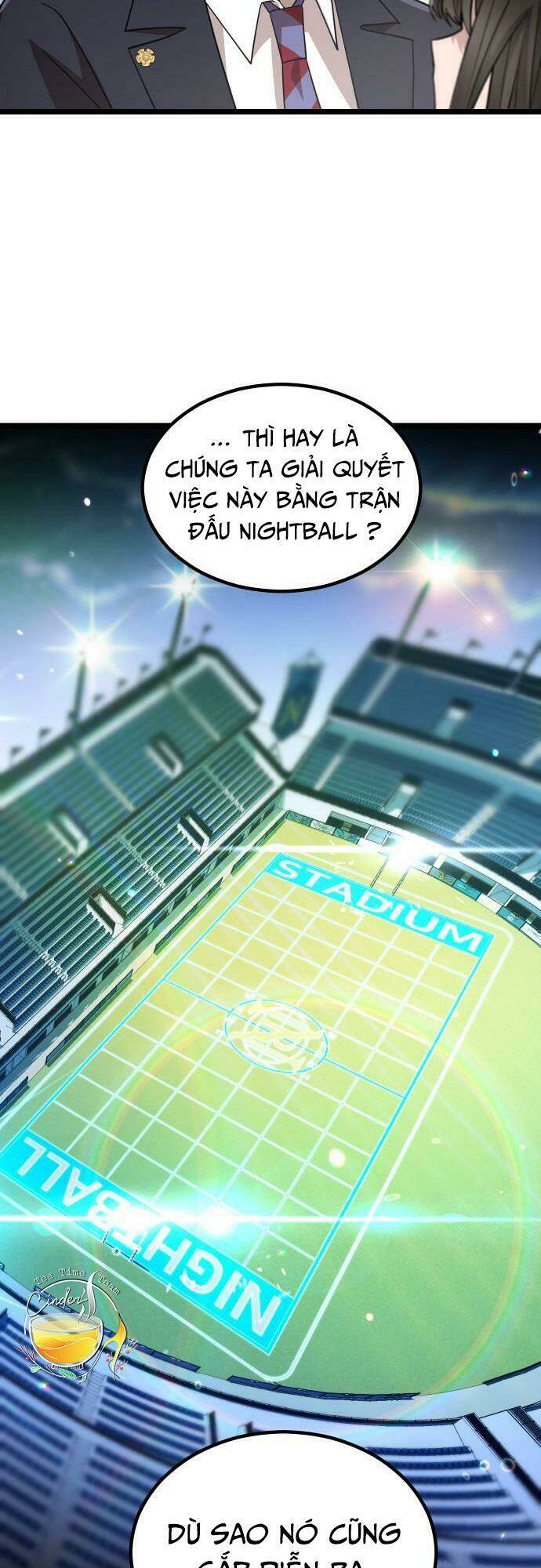 Trăng Tối: Kỉ Nguyên Máu Chapter 7 - Trang 2