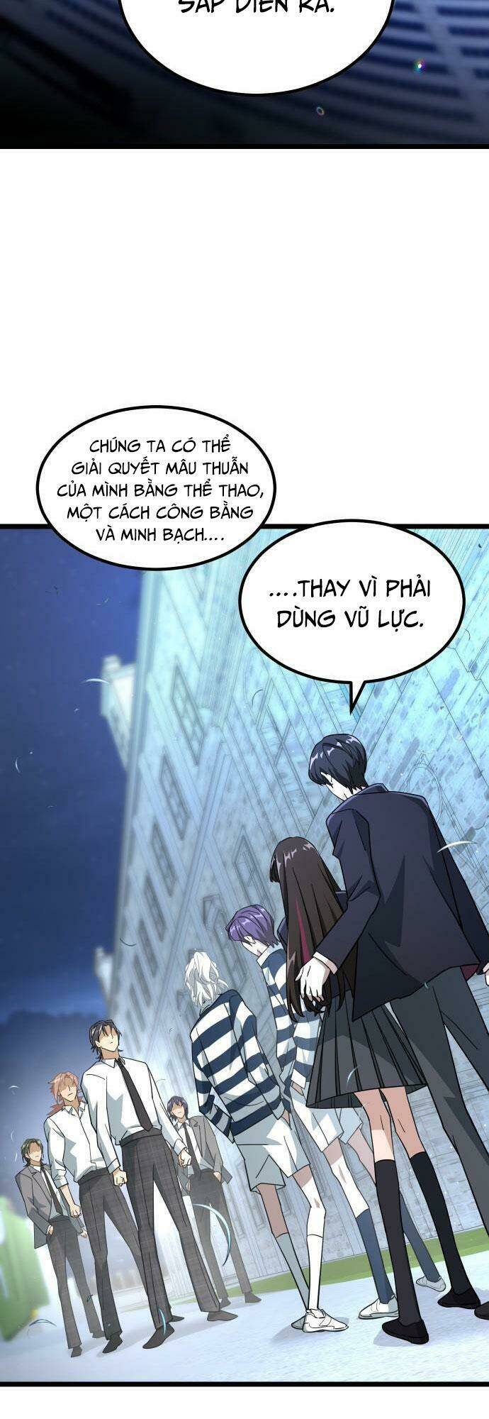 Trăng Tối: Kỉ Nguyên Máu Chapter 7 - Trang 2