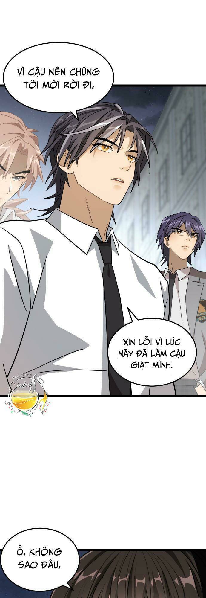 Trăng Tối: Kỉ Nguyên Máu Chapter 7 - Trang 2