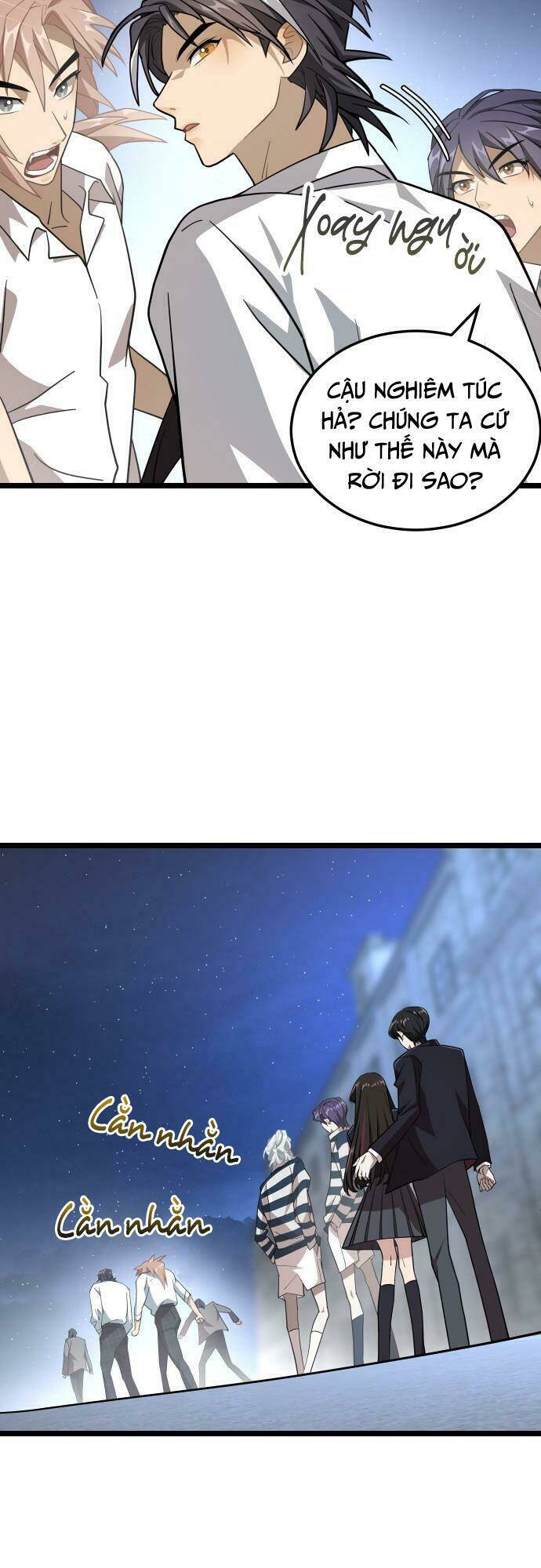 Trăng Tối: Kỉ Nguyên Máu Chapter 7 - Trang 2