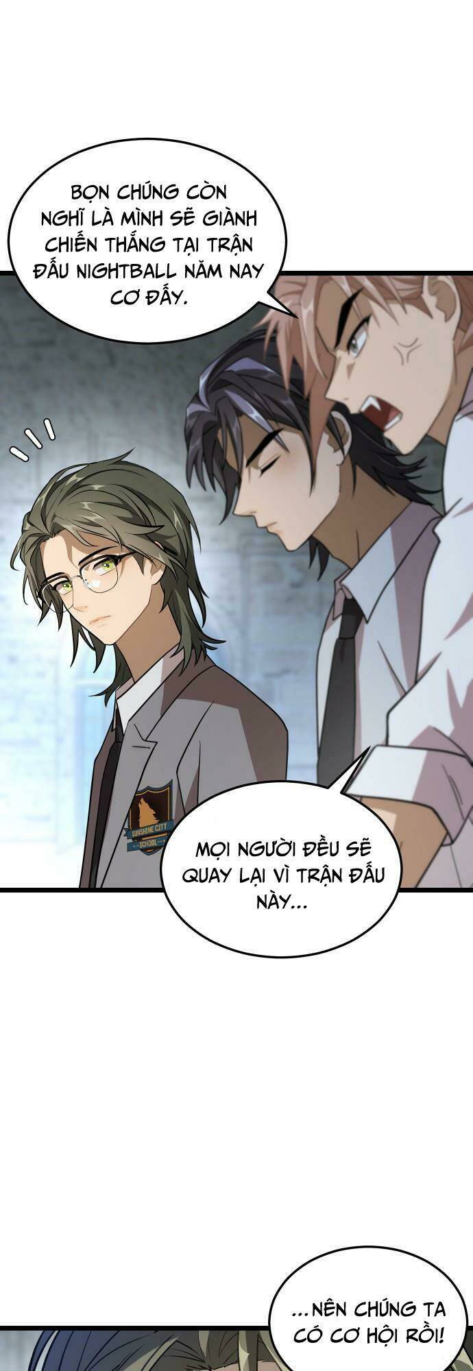 Trăng Tối: Kỉ Nguyên Máu Chapter 7 - Trang 2