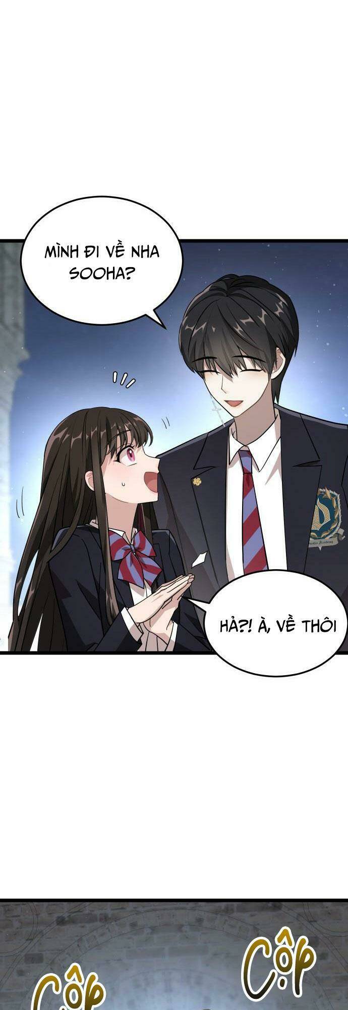 Trăng Tối: Kỉ Nguyên Máu Chapter 7 - Trang 2