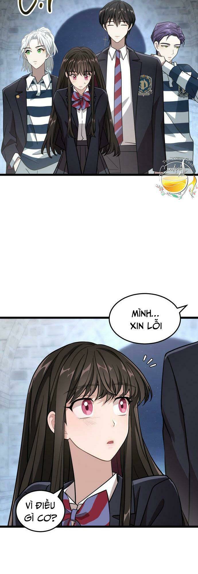 Trăng Tối: Kỉ Nguyên Máu Chapter 7 - Trang 2