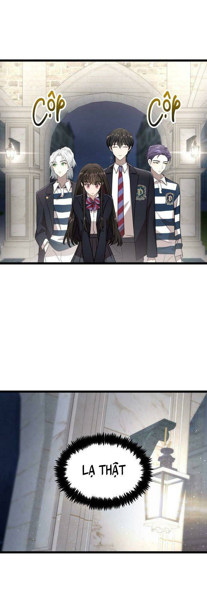 Trăng Tối: Kỉ Nguyên Máu Chapter 7 - Trang 2