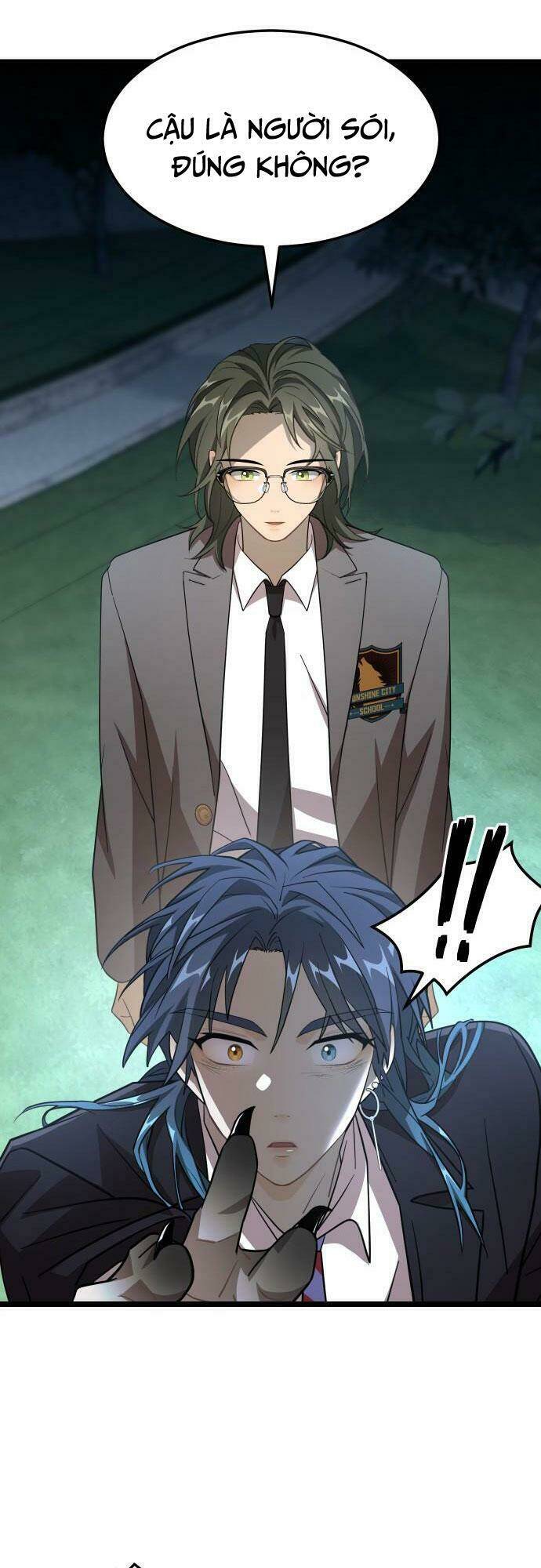 Trăng Tối: Kỉ Nguyên Máu Chapter 7 - Trang 2