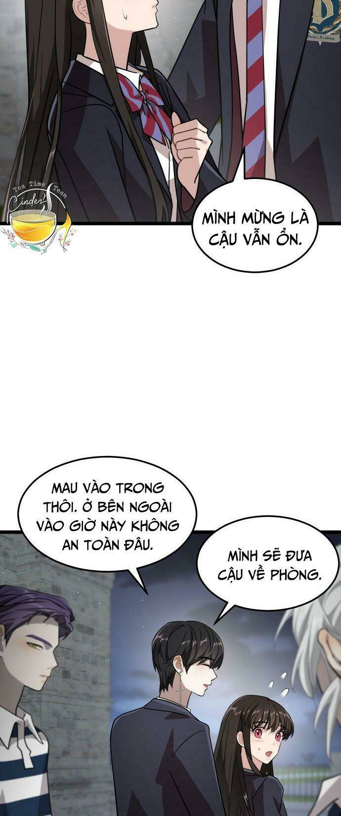 Trăng Tối: Kỉ Nguyên Máu Chapter 7 - Trang 2