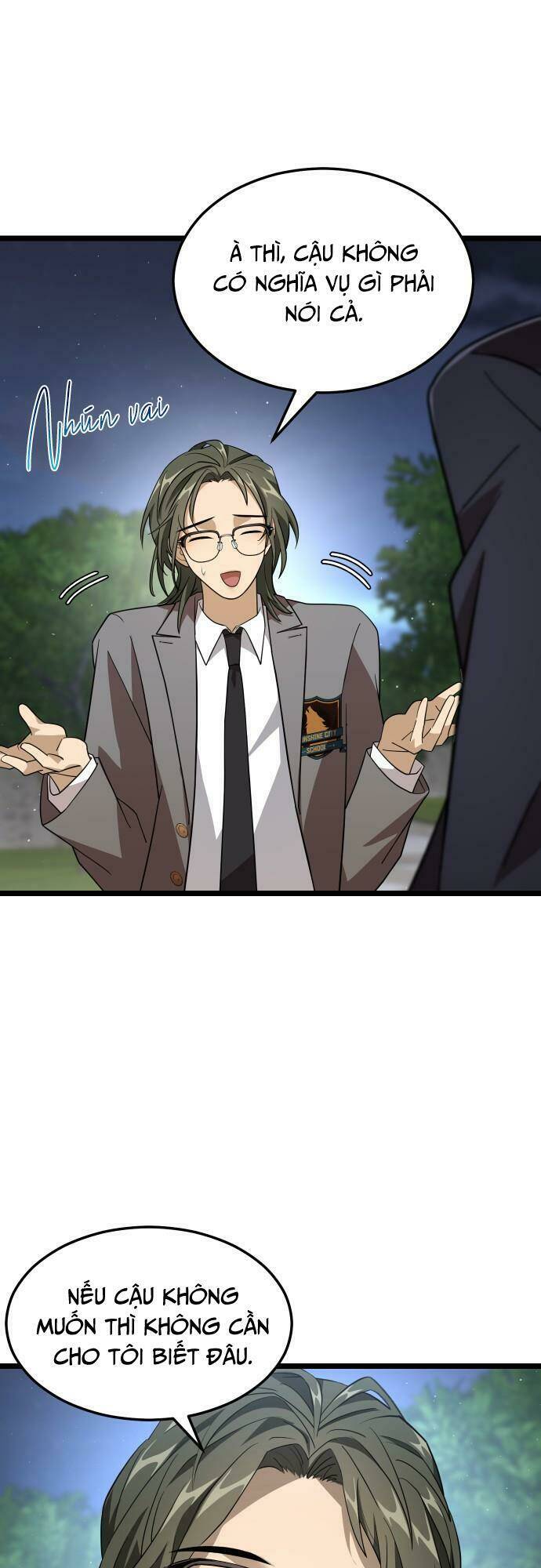 Trăng Tối: Kỉ Nguyên Máu Chapter 8 - Trang 2