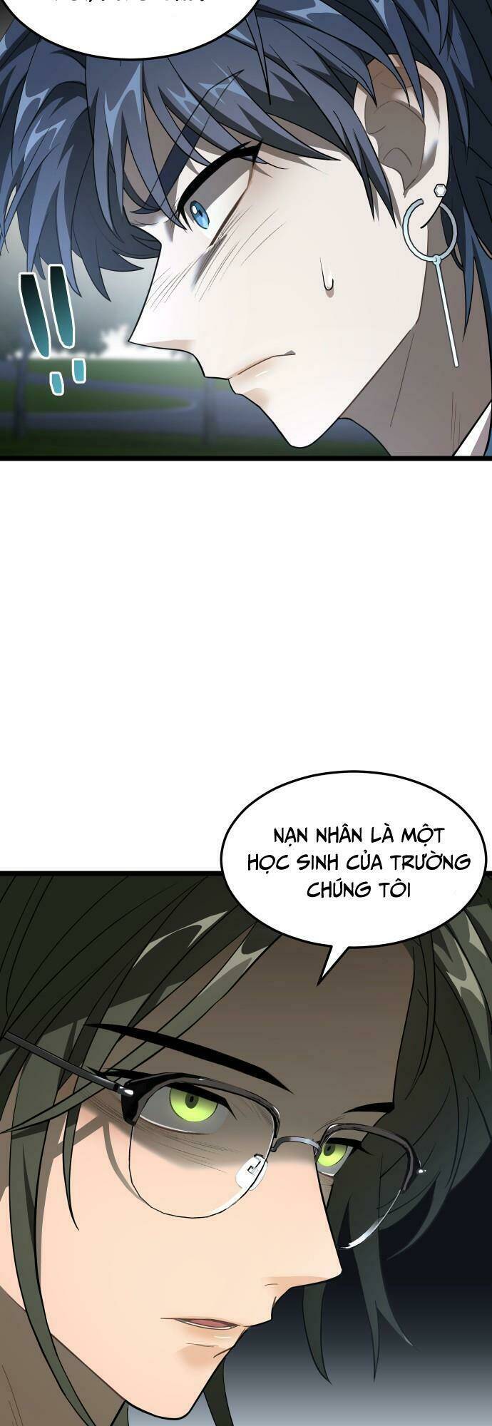 Trăng Tối: Kỉ Nguyên Máu Chapter 8 - Trang 2