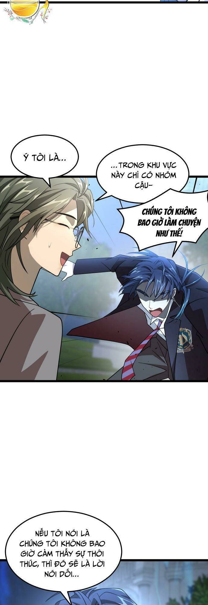 Trăng Tối: Kỉ Nguyên Máu Chapter 8 - Trang 2