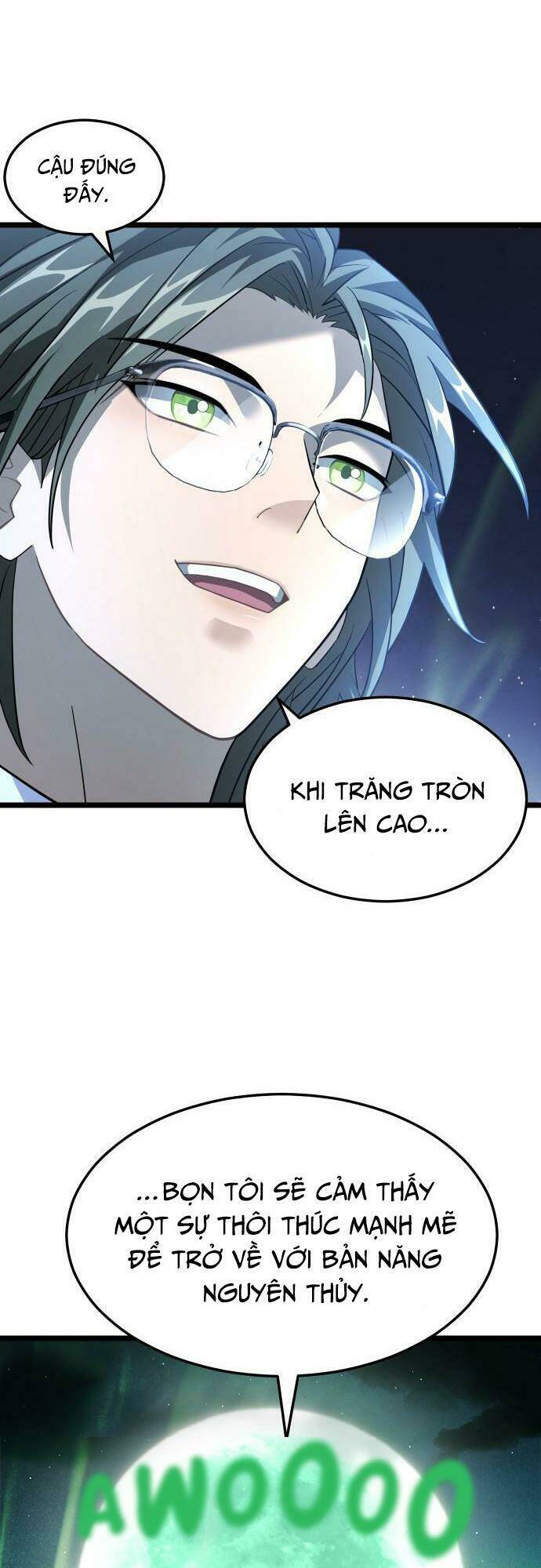 Trăng Tối: Kỉ Nguyên Máu Chapter 8 - Trang 2
