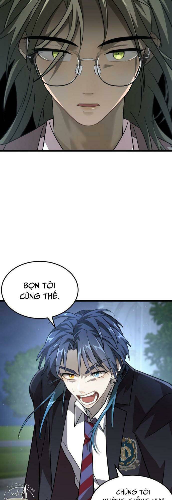 Trăng Tối: Kỉ Nguyên Máu Chapter 8 - Trang 2