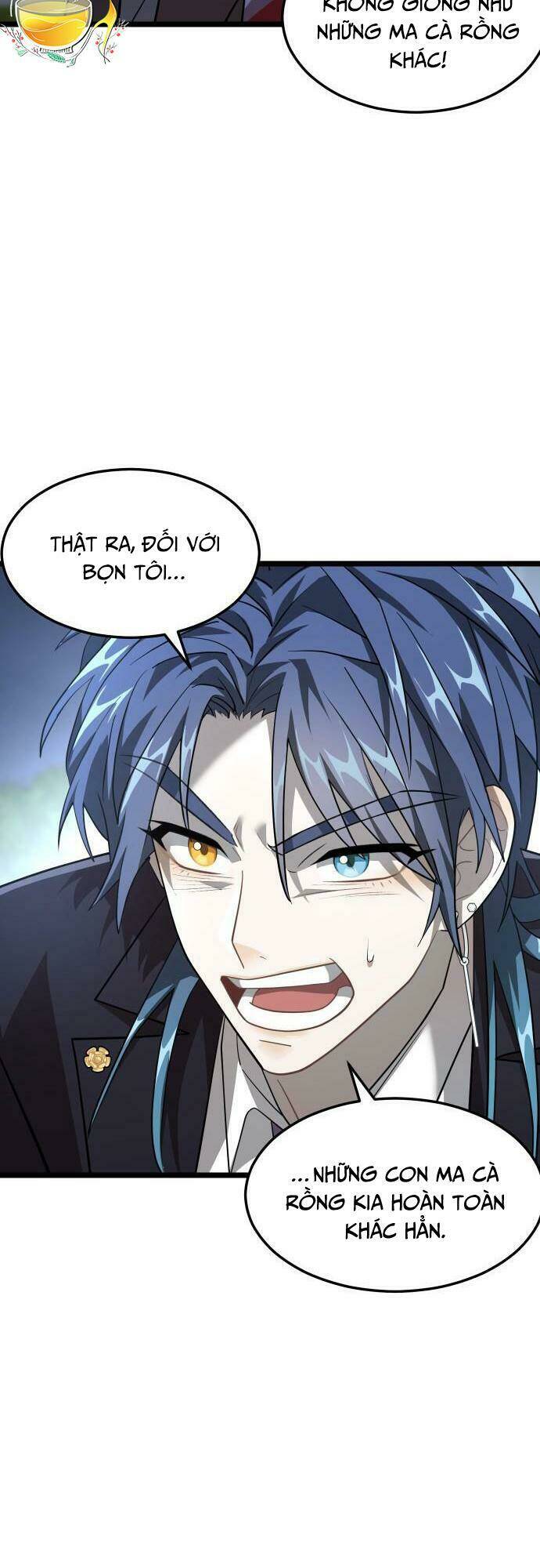 Trăng Tối: Kỉ Nguyên Máu Chapter 8 - Trang 2