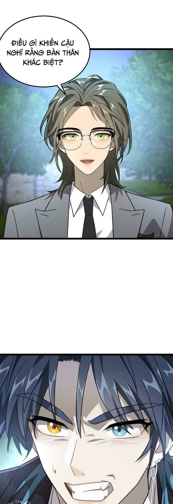 Trăng Tối: Kỉ Nguyên Máu Chapter 8 - Trang 2